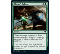 Master's Rebuke | Kamigawa: Neon Dynasty