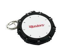 Masters Golf Bag Tag 18 Hole Score Counter Reminder