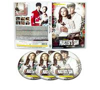 MASTER'S SUN - COMPLETE KOREAN TV SERIES DVD BOX SET ( KOREAN DUB WITH ENGLISH SUBS ) SHIP FROM UK