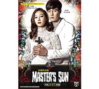 Master's Sun Korean TV Drama /w English Subtitle