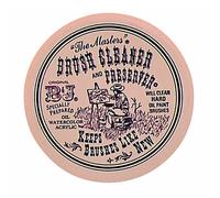 Masters The 2.5oz Brush Cleaner,Transparent