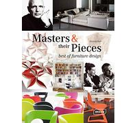 Masters & their Pieces - best of furniture design