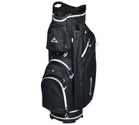 MASTERS TOUR-DRI GOLF CART TROLLEY BAG - BLACK / GREY +FREE GIFT