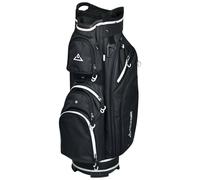 MASTERS TOUR-DRI GOLF CART TROLLEY BAG - BLACK / GREY +FREE GIFT