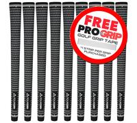 MASTERS TOUR-DRI® GOLF GRIP - BLACK JUMBO