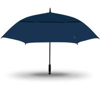 Masters Tourdri Gr 32 Inch Uv Umbrella (navy), Blue