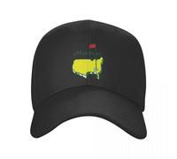 Masters Tournament Augusta National Golf Men_s Short The Masters 2022 Augusta National au Baseball Cap Halloween