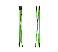 Masters Tri fold Drill Stix Training Aid (45cm folder) - Lime Green