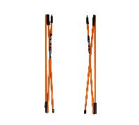 Masters Tri fold Drill Stix Training Aid (45cm folder) - Orange