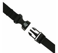 Masters Trolley Webbing Straps One Size Black