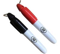 Masters Unisex Waterproof Golf Ball Marker -