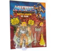 Masters of the Universe Origins - Battle Armor He-Man Deluxe Action Figure