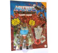 Masters Universe Origins 2020 Deluxe Clamp Champ Action Figure 14cm