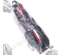 Masters Waterproof Clear Golf Trolley Bag Rain Cover Cape