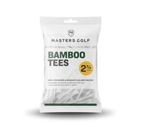 Masters Bamboo Tees 2 3/4 White Bag 20