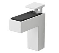 Mastershelf Eliot Bracket White (Pair)