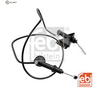 FEBI BILSTEIN 180564 Clutch master and slave cylinder kit
