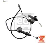 FEBI BILSTEIN Master / Slave Cylinder Kit, clutch 180564 IVECO: DAILY 3 Kasten/Kombi, DAILY 3 Bus
