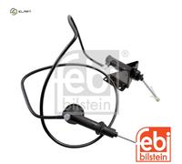 FEBI BILSTEIN Master / Slave Cylinder Kit, clutch 180564 IVECO: DAILY 3 Kasten/Kombi, DAILY 3 Bus