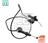 FEBI BILSTEIN Master / Slave Cylinder Kit, clutch 180564 IVECO: DAILY 3 Kasten/Kombi, DAILY 3 Bus