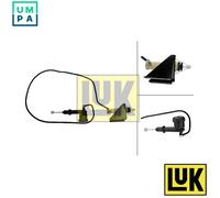 LuK Master / Slave Cylinder Kit, clutch 513 0026 10 IVECO: DAILY 3 Kasten/Kombi, DAILY 3 Bus