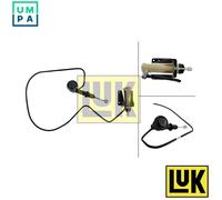 LuK Master / Slave Cylinder Kit, clutch 513 0071 10 IVECO: DAILY 3 Bus, DAILY 3 Kasten/Kombi, DAILY 4