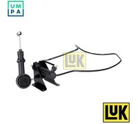 LuK 513 0072 10 Master / Slave Cylinder Kit, clutch