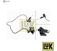 Clutch master cylinder 513 0114 10 LuK for IVECO DAILY V Platform/Chassis
