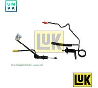 LuK 513 0121 10 Clutch master and slave cylinder kit