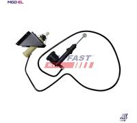 Fits Iveco Daily III Clutch Master Slave Cylinder Kit LHD Only (1997-2007)