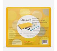 Masterson : Sta-Wet Painter's Palette : 9 x12in (Apx.22.8x30.4cm)