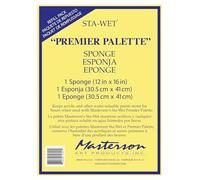 Masterson Sta-Wet Premier Palette Sponge Refill 1 Pack