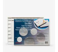 Masterson Super Pro Sta-Wet Painters Palette