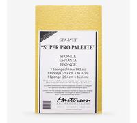 Masterson : Super Pro Sponge Refill for Stay Sta-Wet Palette