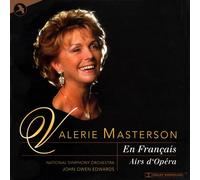 Masterson, Valerie - En Francais, Arias