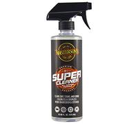 Masterson's Car Care MCC_108_16 Super Cleaner All Purpose Formula (16 oz)