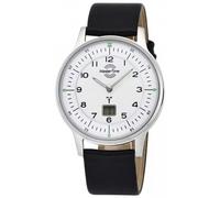 MasterTime Advanced Stainless Steel Men's Watch 42Mm MTGS-10657-70L With Date