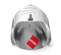 Mastertrap Rat Drain Guard Blocker Single Flap Stainless Steel 6" / 150mm One-Way Sewer Pipe Backflow Preventer Rodent Stopper Anti-Rat Waste Pipe Insert