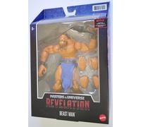 Masterverse Beast Man Action Figure Masters of the Universe 18cm
