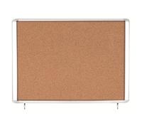 Mastervision Outdoor Cork Display Case