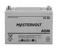 Mastervolt Agm Battery 55ah 12v