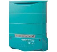 Mastervolt ChargeMaster Plus 24V, 20A, 3-Bank Battery Charger