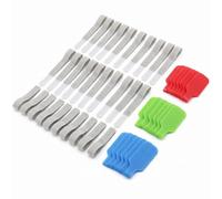 Masterwon Cable Identification Kit with 30 Reusable Hook-and-Loop Ties and Colour-Coded Write-On Labels, Cable Organiser for Desk, Server Rack and Studio