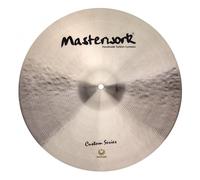 Masterwork 16" Custom Rock Crash
