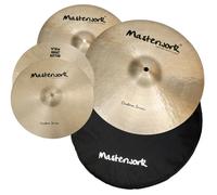Masterwork Custom Cymbal Set