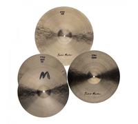 Masterwork Jazz Master Cymbal Set