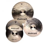 Masterwork Resonant Cymbal Set