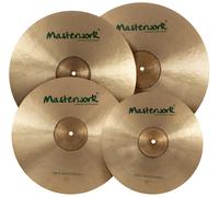 Masterwork Troy Traditional 4pcs Set