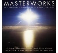 Masterworks-16 Essential Contemporary Music Classics