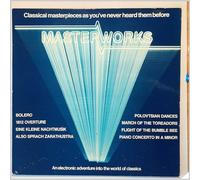 Masterworks - An Electronic Adventure Into the World of Classics